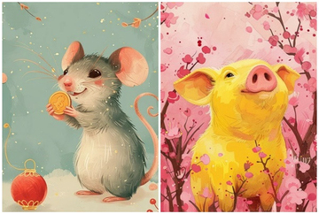 5 ngày trước Rẳm tháng 10, 3 con giáp bỗng giàu có không ngờ, tiền tài chạm đỉnh