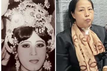 Cô đào cải lương Khánh Ngọc bị K, tiết lộ mong muốn nhỏ nhoi cuối đời