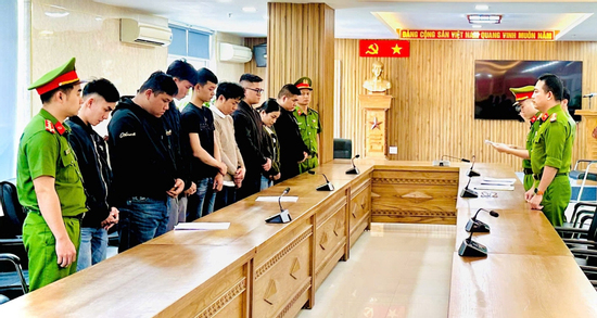 Đà Nẵng triệt phá đường dây rửa tiền liên quốc gia 67.000 tỷ đồng