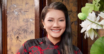 Diễn viên Kiều Trinh sau hai lần đổ vỡ: U50 hạnh phúc bên bạn trai ở nhà vườn 5.000m2