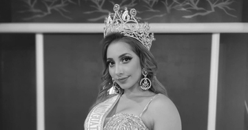 Hoa hậu kiêm MC nổi tiếng qua đời ở tuổi 28