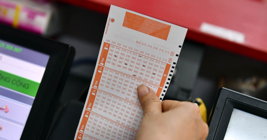 Lộ diện nơi bán vé số trúng độc đắc Vietlott gần 62 tỷ