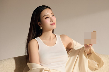 Lộ thêm dấu hiệu Hoa hậu Đỗ Mỹ Linh mang thai lần 2?