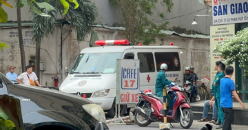 Người phụ nữ tử vong sau tiếng động mạnh, nghi rơi từ tầng cao chung cư