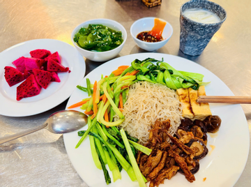 6 quy tắc sức khỏe trong mùa thu