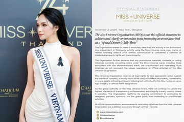 Hoa hậu Hoàn vũ 2025 bùng nổ scandal