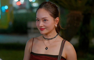 Lan Phương gây tranh cãi vì diễn xuất một màu trong Gió ngang khoảng trời xanh