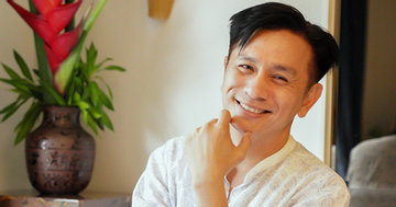 Nam diễn viên chuyên đóng hoàng tử: U50 vẫn ngủ với mẹ, không sợ tuổi già cô quạnh