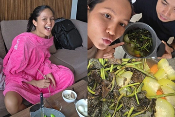 Trước clip lấy sữa mẹ pha cà phê, chồng H'Hen Niê gây sốc vì loạt hành động 'chẳng giống ai'