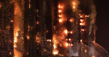 Cháy chung cư ở Hồng Kông: Ám ảnh cuộc đào thoát khỏi 