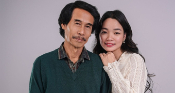 Cuộc sống tròn đầy của diễn viên Phú Đôn bên vợ trẻ kém 25 tuổi