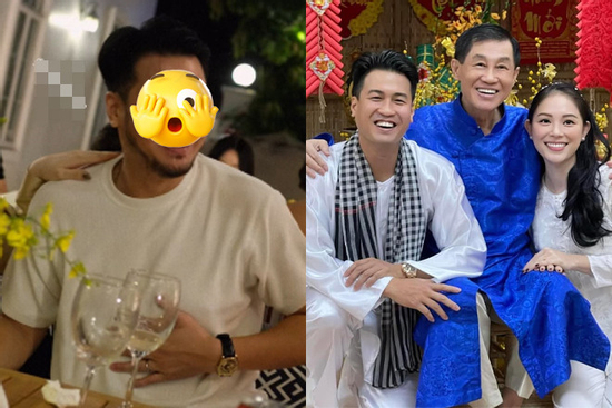 Diện mạo 'già nua' khó nhận ra của Phillip Nguyễn - con trai tỷ phú Johnathan Hạnh Nguyễn