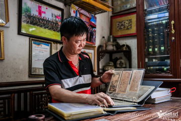 Săn tiền cổ suốt 3 thập kỷ, có tờ người đàn ông Ninh Bình phải mua giá 60 triệu