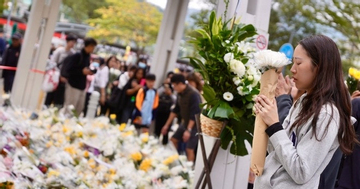 Số người thiệt mạng vì vụ cháy chung cư ở Hong Kong tăng lên 146