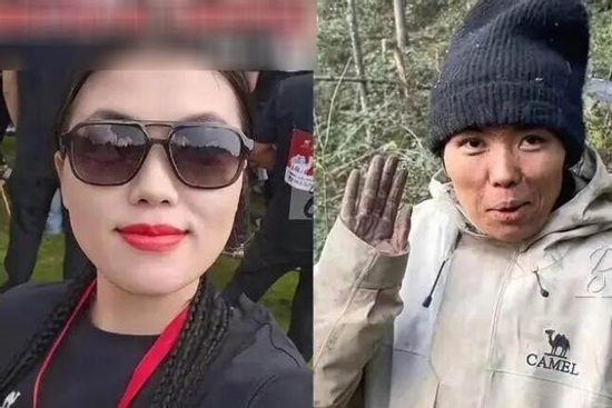 Cô gái xinh đẹp gầy rộc, tay nứt nẻ sau 14 ngày tham gia thử thách sinh tồn