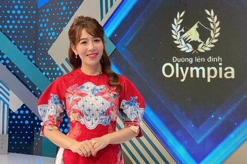 Học vấn đáng nể của dàn MC Olympia: Người là thủ khoa, người đỗ 4 đại học