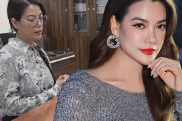 Lộ khối tài sản khủng qua 2 căn nhà sang trọng, cực chất của Trương Ngọc Ánh