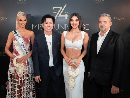 Miss Universe 2025 vướng loạt ồn ào chỉ sau vài ngày diễn ra
