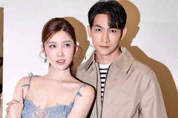 Võ Cảnh có động thái mới giữa tin đồn chia tay Thúy Ngân