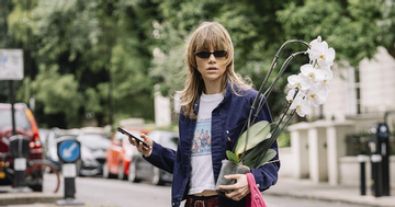 Tóc mái Boho – Bí mật của vẻ đẹp phóng khoáng mùa thu 2025