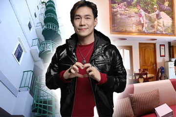 Biệt thự 6 tầng giá 200 tỷ, góc nào cũng xa hoa, tinh tế của Khánh Phương ở Sài Gòn