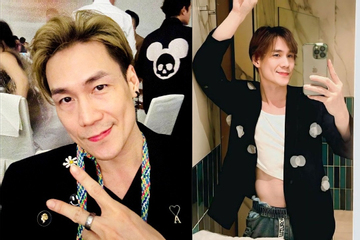 Động thái của ca sĩ Khánh Phương khi vợ đại gia bị truy tố vì lừa hơn 9000 tỷ đồng