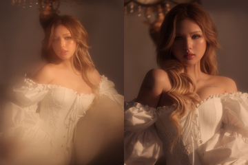 Không nhận ra Xoài Non hiện tại sau loạt hình 'phát tướng'