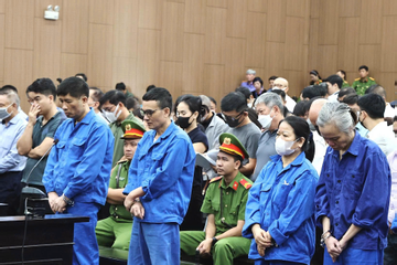 Những doanh nhân thành đạt ‘sa ngã’ ở sòng bài tại khách sạn Pullman