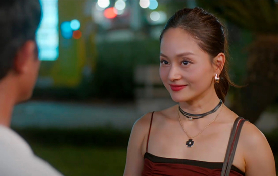Phản ứng của diễn viên Lan Phương khi vai tiểu tam trơ trẽn bị chỉ trích dữ dội