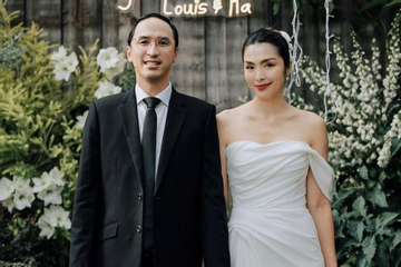 Tăng Thanh Hà kỉ niệm 13 năm ngày cưới, nhìn lại hôn lễ hot nhất Vbiz một thời