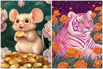 Tử vi 3 con giáp may mắn nhất thứ Năm (6/11): Giàu sang có thừa, tiền tài tăng vọt