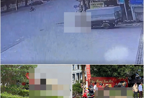 Bắt giam gã con rể cũ lái ô tô tải tông bố vợ tử vong ở Phú Thọ