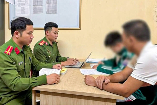 Công an Lào Cai xác định vụ hành hung, đẩy bạn xuống hồ có dấu hiệu 'Giết người'
