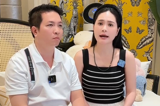 Động thái bất ngờ phía Đoàn Di Băng ngay sau khi Nguyễn Quốc Vũ bị bắt