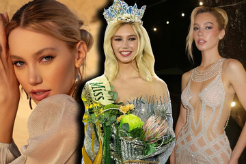 Sắc vóc cùng học vấn nổi bật của tân Hoa hậu Trái đất 2025