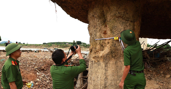 Khởi tố vụ án hình sự liên quan đến cầu Sông Lô trơ lõi thép sau 10 năm sử dụng