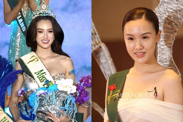 Mỹ nhân Việt vừa đăng quang Á hậu 2 Miss Earth 2025 lộ ảnh quá khứ gây tranh cãi
