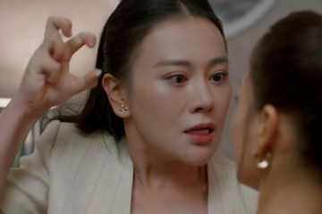 Phương Oanh nhận 'mưa' lời khen nhờ màn đánh ghen tiểu tam