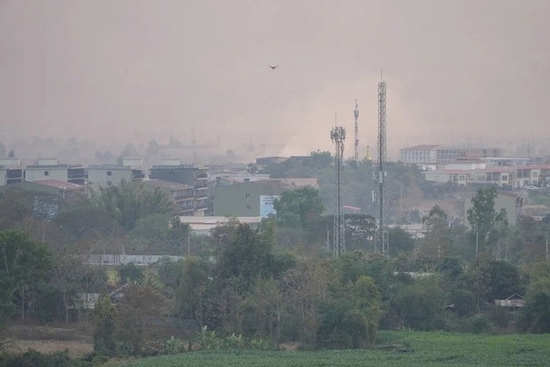 70 người Việt chạy khỏi ổ lừa đảo Myanmar sang Thái Lan