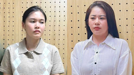 Bắt giữ 2 'kiều nữ' giả bác sĩ, lập phòng khám, lừa đảo hơn 18 tỷ đồng