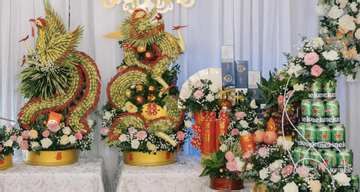 Chàng trai đau đầu với yêu cầu sính lễ 'chẳng giống ai' của bạn gái 'hoa khôi'