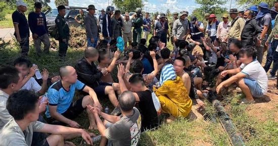 Giải cứu 20 công dân ở Hưng Yên bị hành hạ, đánh đập tại Campuchia