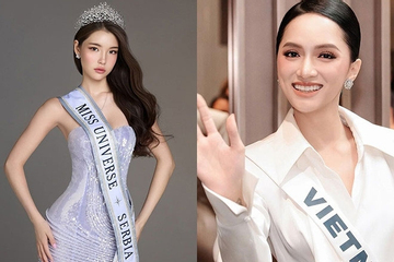 Hoa hậu Serbia bị tố, chủ tịch Miss Universe quyết kiện ông Nawat