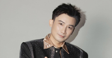 'Hoàng tử lai Thái' của Vbiz nhan sắc U40 làm say lòng bao khán giả