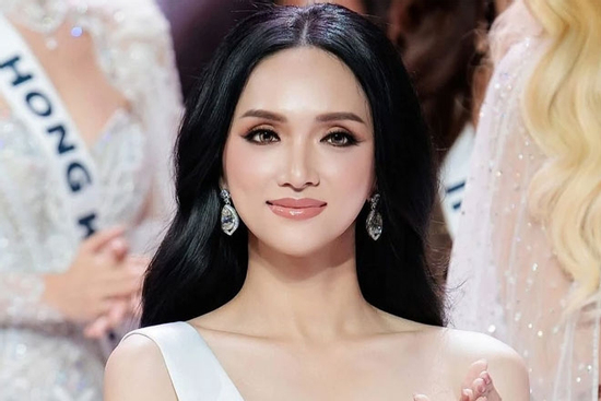 Hương Giang bị hủy kết quả tại Miss Universe 2025, điều gì đã xảy ra?