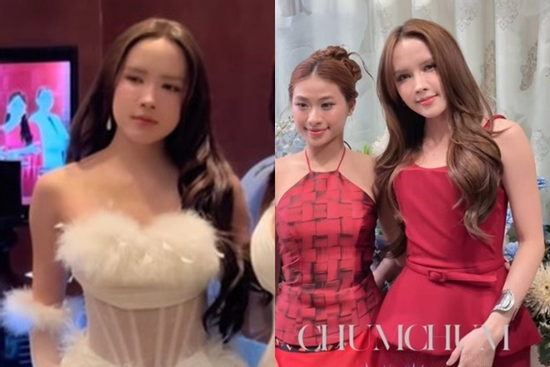 Nguyên do thực sự đằng sau gương mặt sưng phồng, cứng đơ của Thiều Bảo Trâm