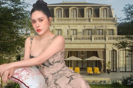 Số phận căn biệt thự 400 tỷ đồng xây 4-5 năm chưa xong của vợ chồng Đoàn Di Băng và Nguyễn Quốc Vũ