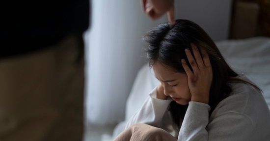 Vợ sốt 39 độ và lời nói cay nghiệt của chồng khiến cô lập tức muốn ly hôn