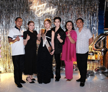 Xôn xao thái độ bố mẹ Gil Lê với Xoài Non sau nghi vấn bị gia đình người yêu 'hắt hủi'