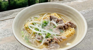 Người đàn ông nhập viện cấp cứu, suy gan sau khi cho 1 loại gia vị vào mì